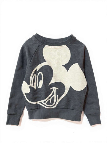 Charcoal And  Grey Mickey Jogging Suits Nawao.com