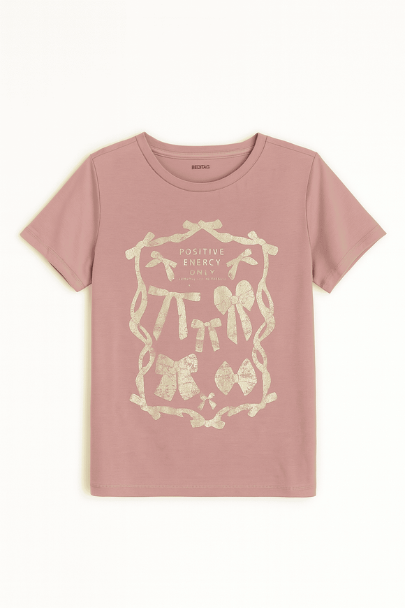 Charcoal Bear Foil T Shirt Nawao.com