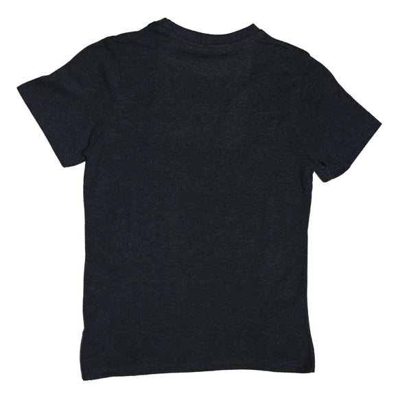Charcoal Graphic T-Shirt Nawao.com