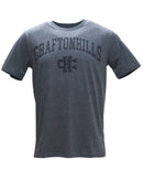 Charcoal Graphic T-Shirts Nawao.com