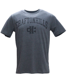 Charcoal Graphic T-Shirts Nawao.com