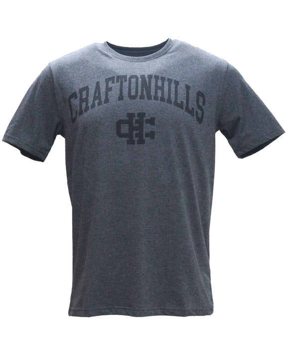 Charcoal Graphic T-Shirts Nawao.com