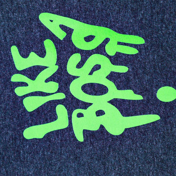 Charcoal Jogpant With Print Nawao.com