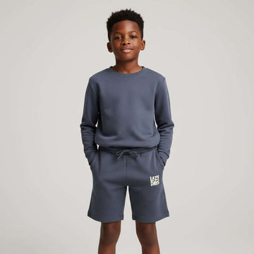 Charcoal Modal Active Short Charcoal Nawao.com