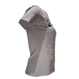 Charcoal Printed T Shirt Nawao.com