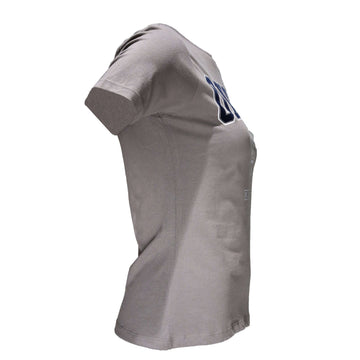 Charcoal Printed T Shirt Nawao.com