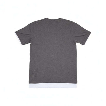 Charcoal Sky Blue 2 Pc Pack Tee Assorted Nawao.com
