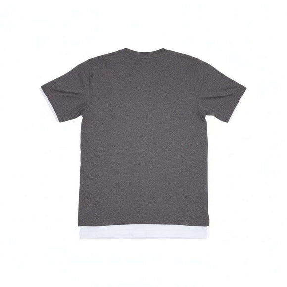 Charcoal Sky Blue 2 Pc Pack Tee Assorted Nawao.com