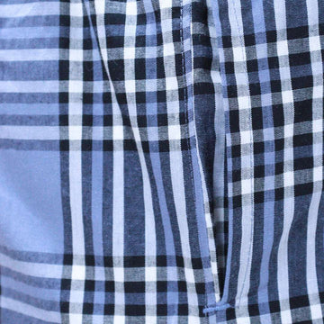 Check Pyjma Bottom Dark Green Nawao.com