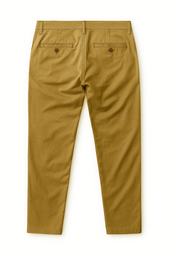 Chino Pants Beige Nawao.com