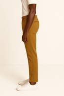 Chino Pants Beige Nawao.com