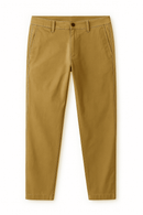 Chino Pants Beige Nawao.com