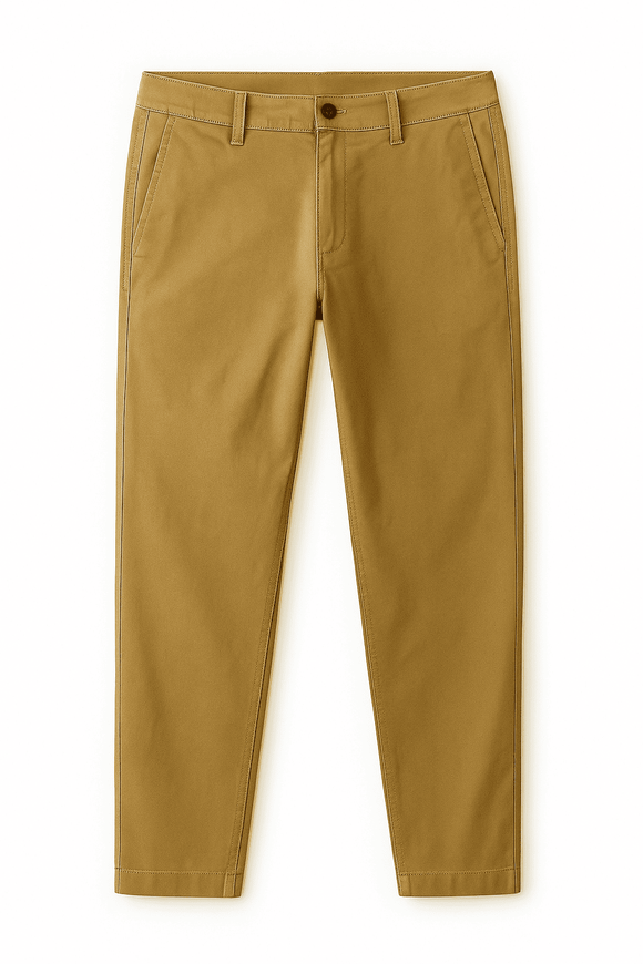 Chino Pants Beige Nawao.com
