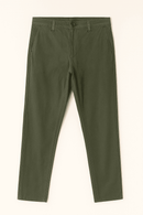 Chino Pants Green Nawao.com