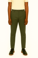 Chino Pants Green Nawao.com
