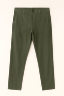 Chino Pants Green Nawao.com