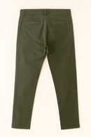 Chino Pants Green Nawao.com