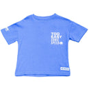 Cobalt Oversize Sonic T Shirt Blue Nawao.com