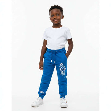 Cobalt Sonic Jog Pant Blue Nawao.com