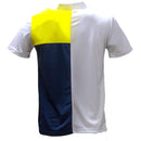 Color Block Polo Shirt Assorted Nawao.com