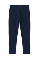 Color Denim Jeans Navy Nawao.com