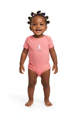 Coral 3 Pack Assorted Bodysuit Coral Nawao.com
