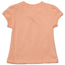 Coral Placement Print T Shirt Nawao.com