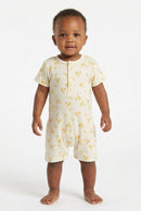 Cream 2 Pack Assorted Rompersuits Cream 0 3 Months Nawao.com