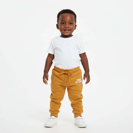 Cream And Sand 2 Packs Active Pants Beige Nawao.com