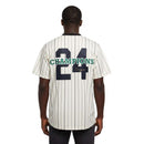Cream Baseball T Shirt Cream Nawao.com