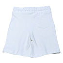 Cream Jacquard Bravo Paneled T Shirt And Shorts Set Cream 3 4 Years Nawao.com