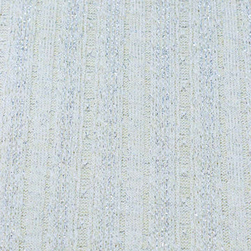 CREAM LUREX DROP SHOULDER RIB TOPS CREAM 8 9 YEARS Nawao.com