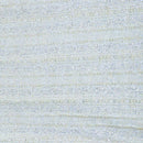 CREAM  LUREX WIDELEG RIB PANTS BEIGE 9 10 YEARS Nawao.com
