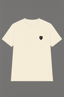 Cream Mens Tshirt Mid Grey Nawao.com