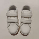 Cream Multi Pieace Sneaker Cream Nawao.com