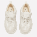 Cream Multi Pieace Trainer Nawao.com