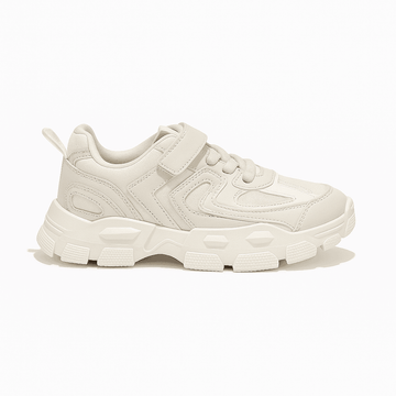 Cream Multi Pieace Trainer Nawao.com