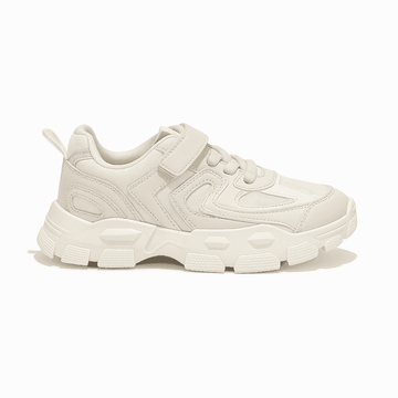Cream Multi Pieace Trainer Nawao.com