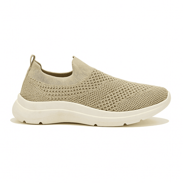 Cream Slip On Cream Nawao.com