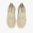 Cream Slip On Cream Nawao.com
