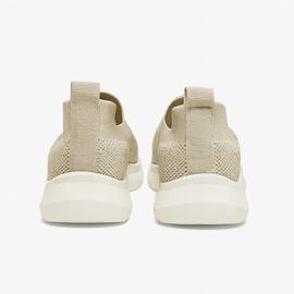 Cream Slip On Cream Nawao.com