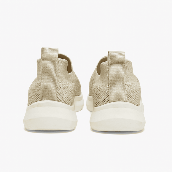 Cream Slip On Cream Nawao.com