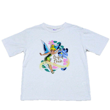 Cream Tinkerbell T Shirts Nawao.com