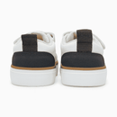 Cream Velcro Sneaker Nawao.com