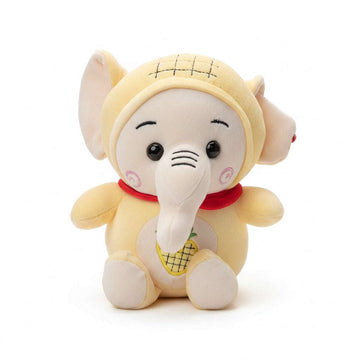 Cuddles   Marshmallow Elephant  20Cm Nawao.com