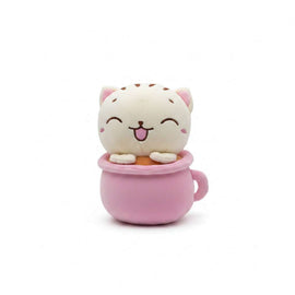 Cuddles   Marshmallow Kitty 20Cm Nawao.com