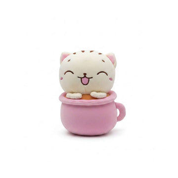 Cuddles   Marshmallow Kitty 20Cm Nawao.com
