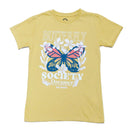 Custard Graphic T Shirts White Nawao.com