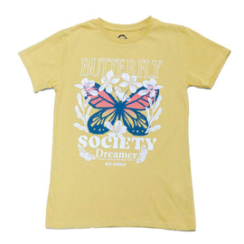 Custard Graphic T Shirts White Nawao.com