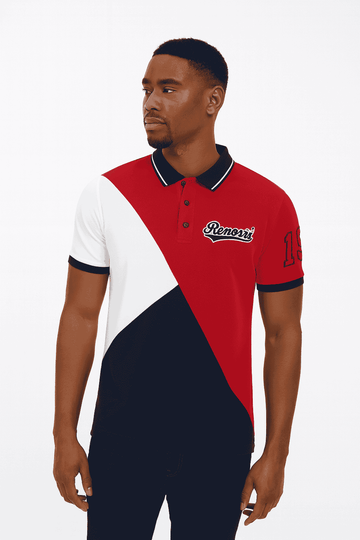 Cut And Sew Polos Assorted Nawao.com